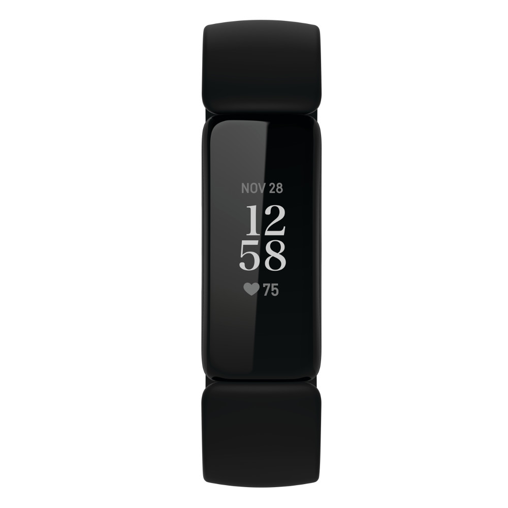 Chytrý náramek Fitbit Inspire 2 Black/Black - inSPORTline