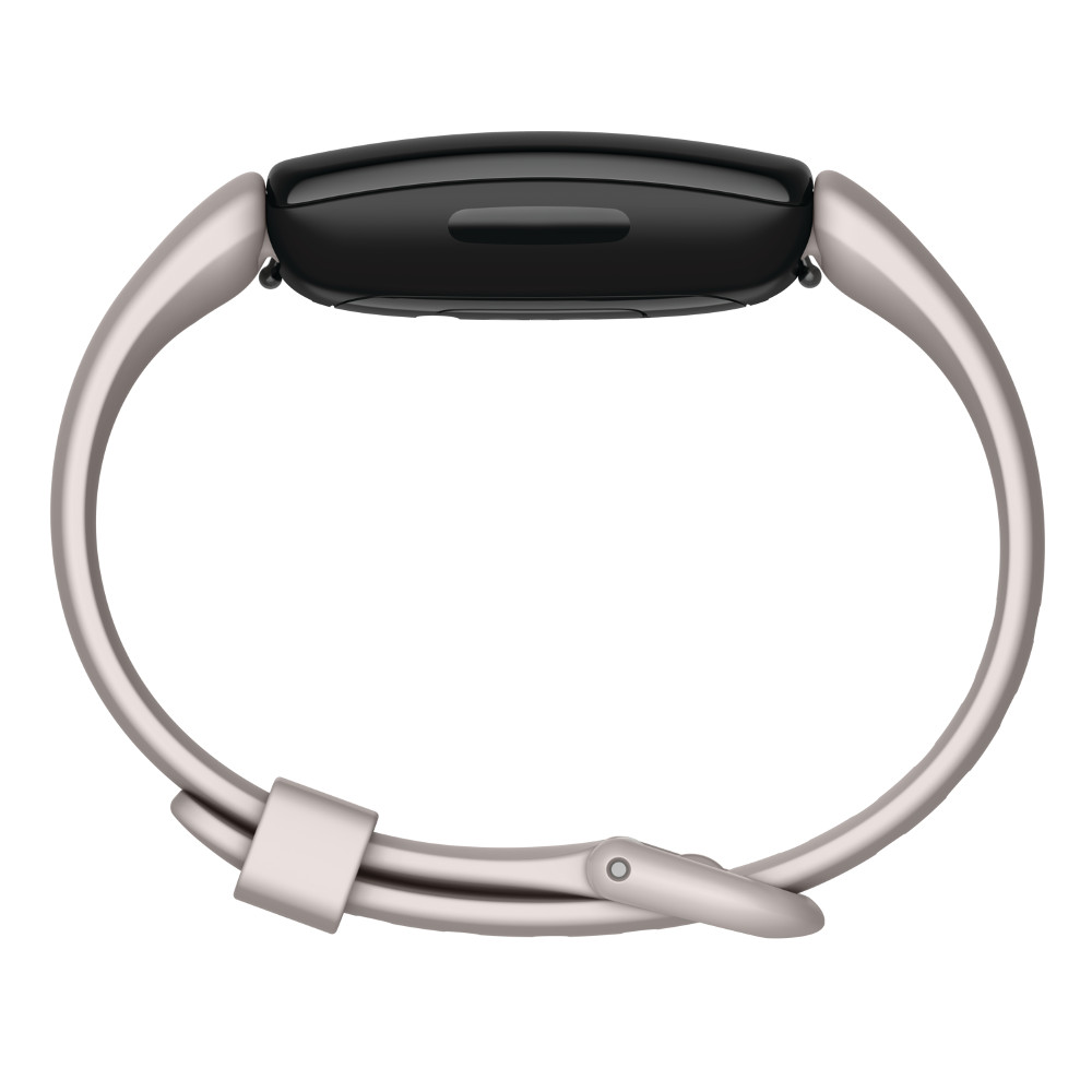 Chytrý náramek Fitbit Inspire 2 Lunar White/Black - inSPORTline
