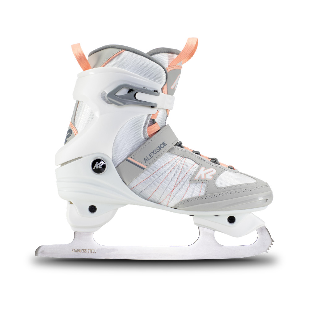 Dámske ľadové korčule K2 Alexis Ice FB E-Type - inSPORTline