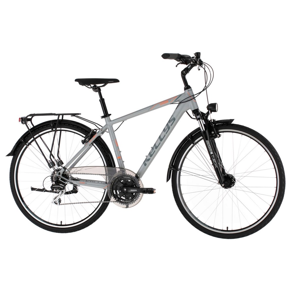 Pánsky trekingový bicykel KELLYS CARSON 50 28" 6.0 - inSPORTline