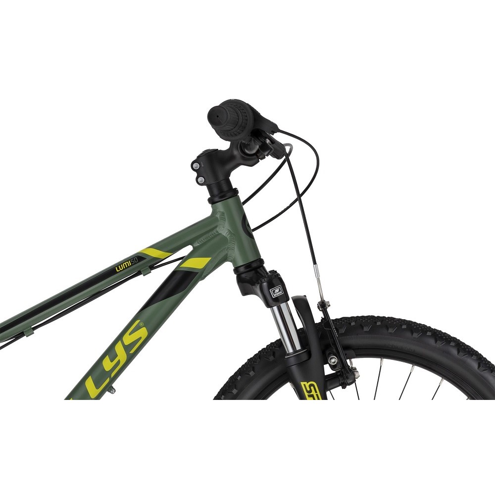 Detský bicykel KELLYS LUMI 50 20" 6.0 - inSPORTline