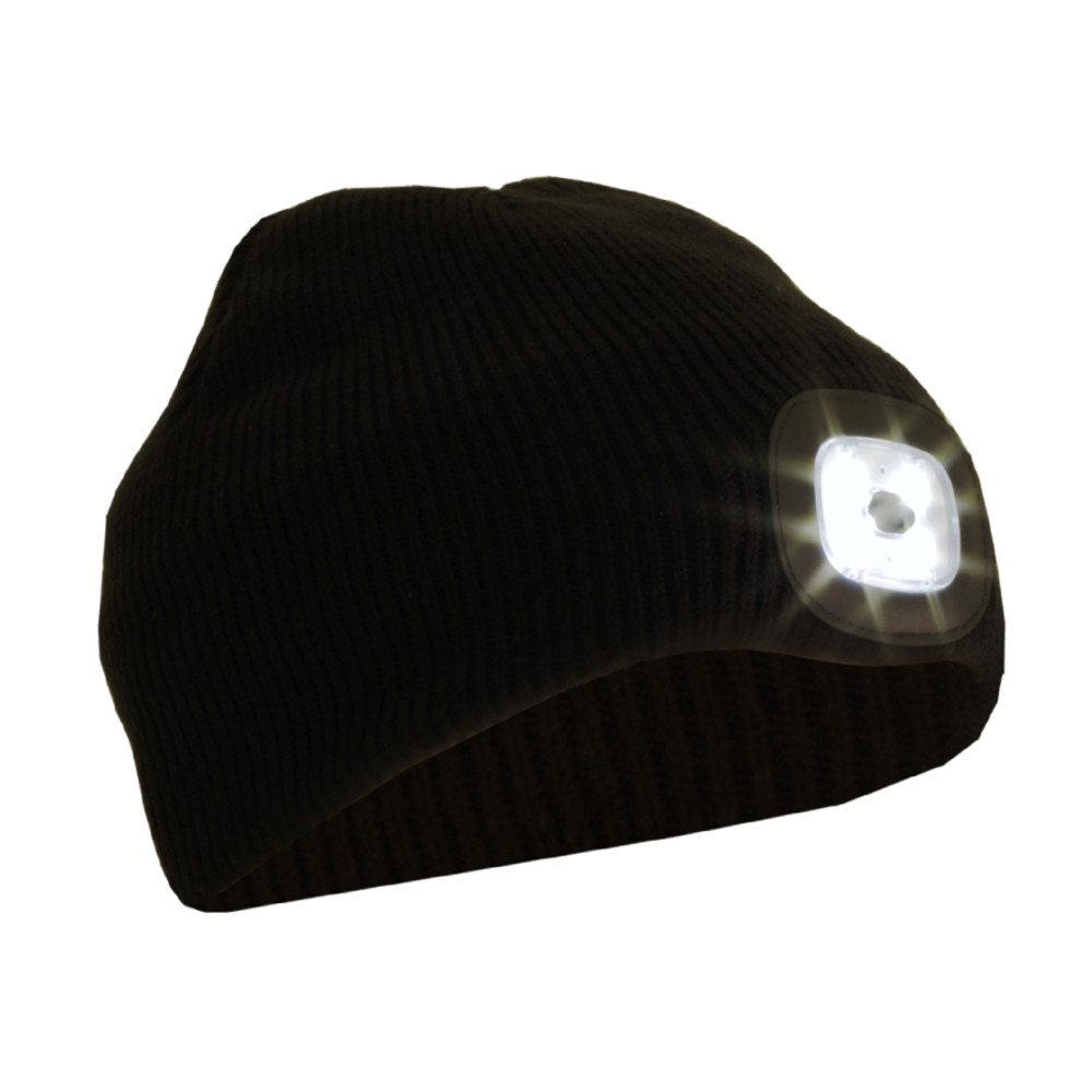Čepice s LED osvětlením Glovii BB04B - inSPORTline