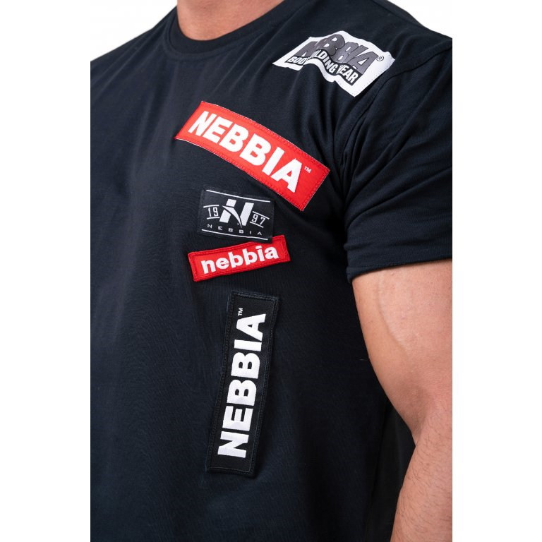 Pánské tričko Nebbia Limitless BOYS 171 - inSPORTline