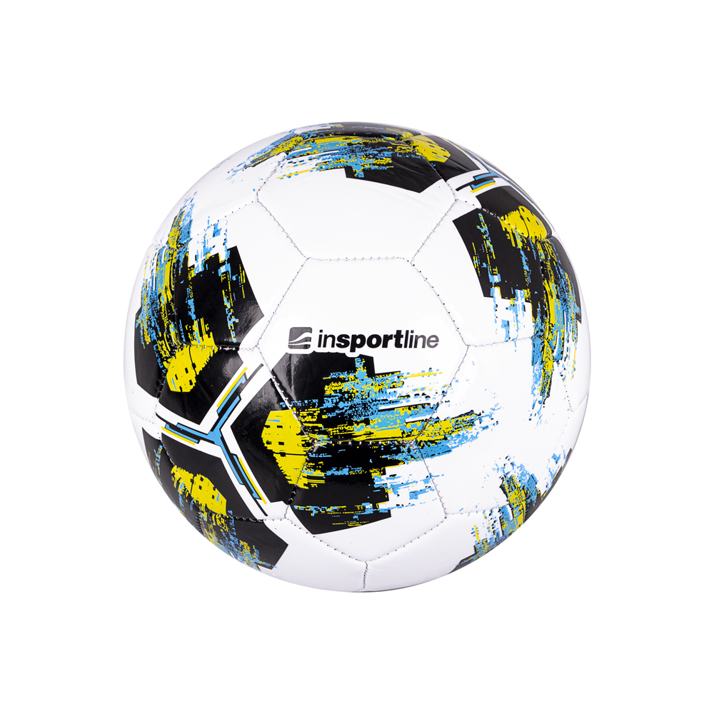 Nogometna žoga inSPORTline Bafour, vel.4 - inSPORTline