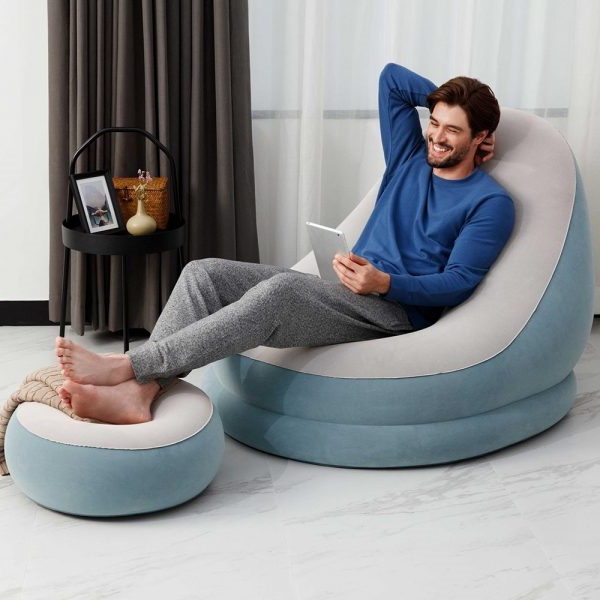 Nafukovací křeslo Bestway Comfort Crusier Air Chair - inSPORTline