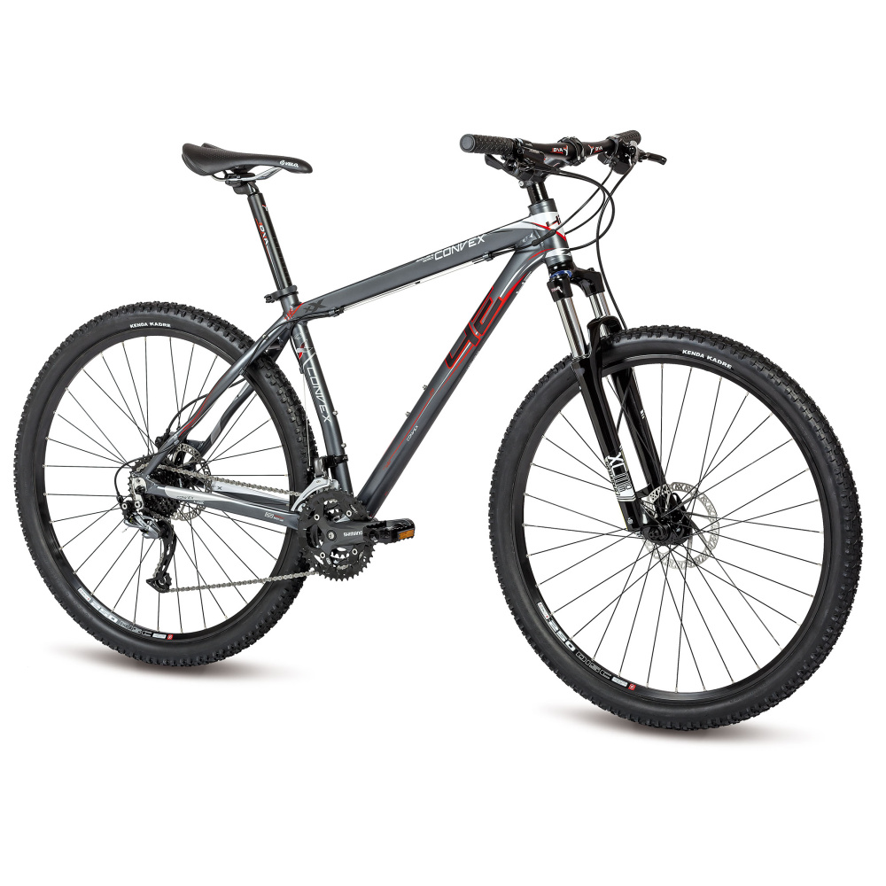 Horský bicykel 4EVER Convex Disc 29" - model 2015 - inSPORTline