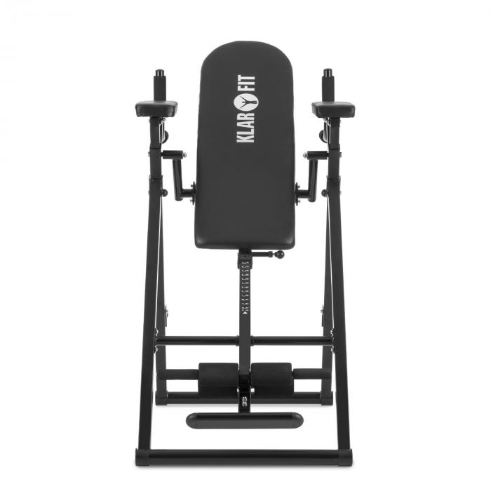 Inverzní lavice Klarfit Power-Gym 6v1 - inSPORTline