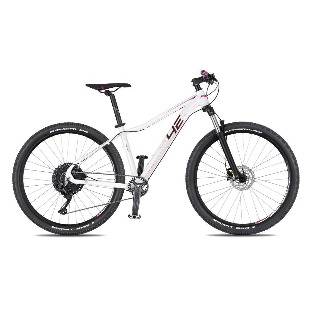 Juniorský horský bicykel 4EVER Nelly Sport 27,5" - model 2021 - inSPORTline