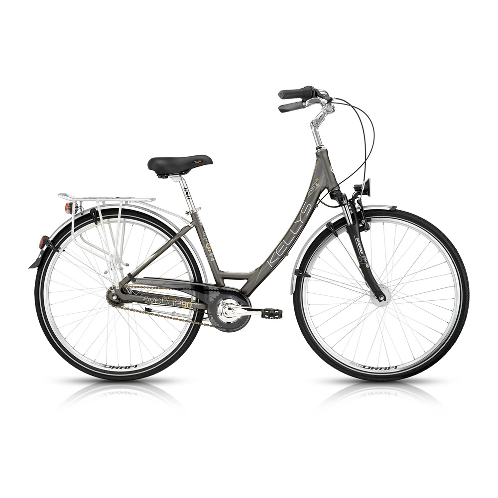 Mestský bicykel KELLYS Avenue 90 - model 2015 - inSPORTline