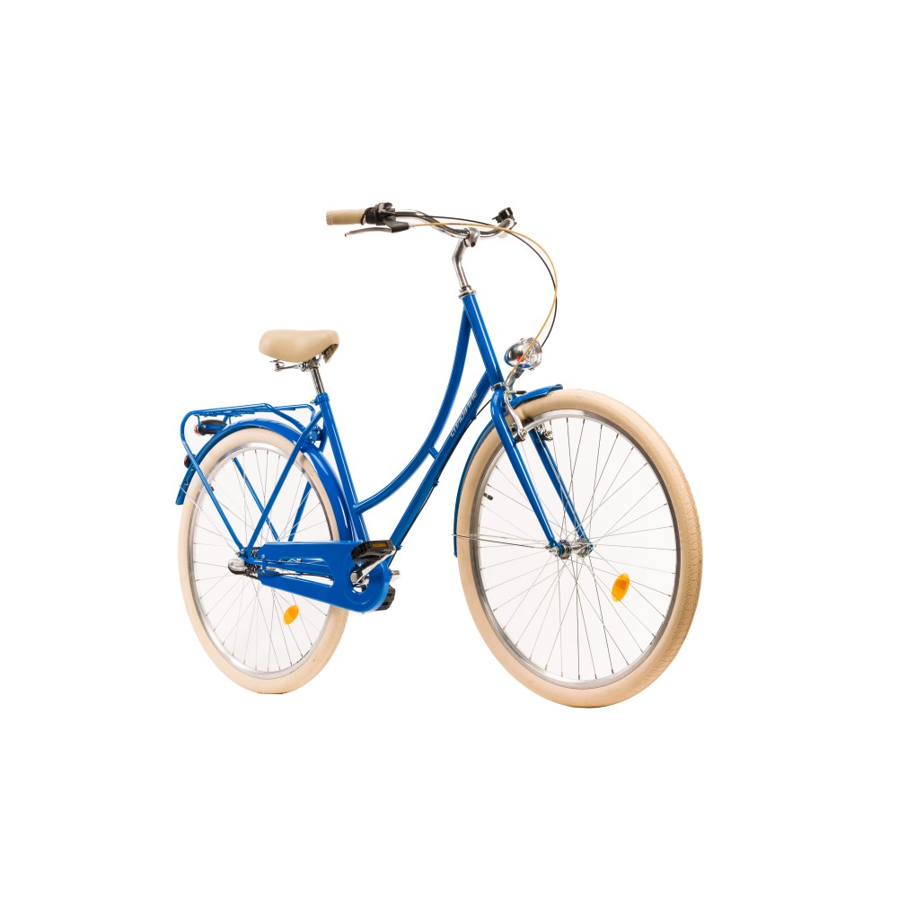 Mestský bicykel DHS Citadinne 2836 28" 4.0 - inSPORTline