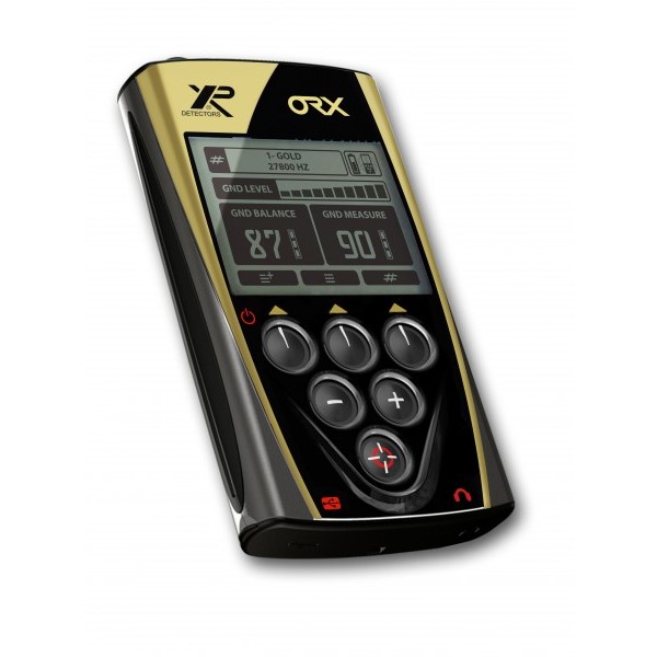 Detektorová sada XP ORX HF 22 cm RC + bezdrátová sluchátka WSAUDIO -  inSPORTline