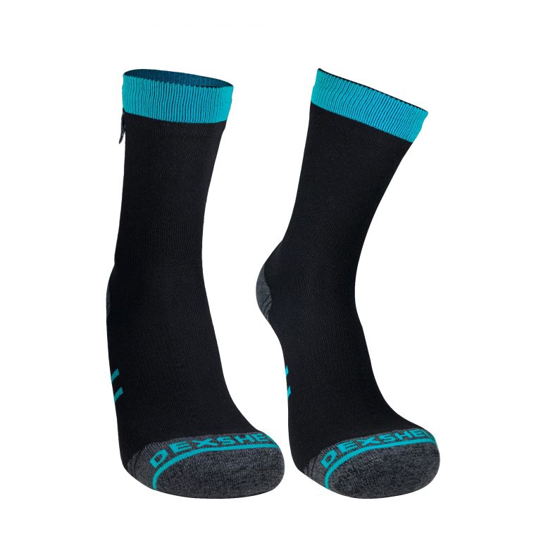 Nepromokavé ponožky DexShell Running Lite - inSPORTline