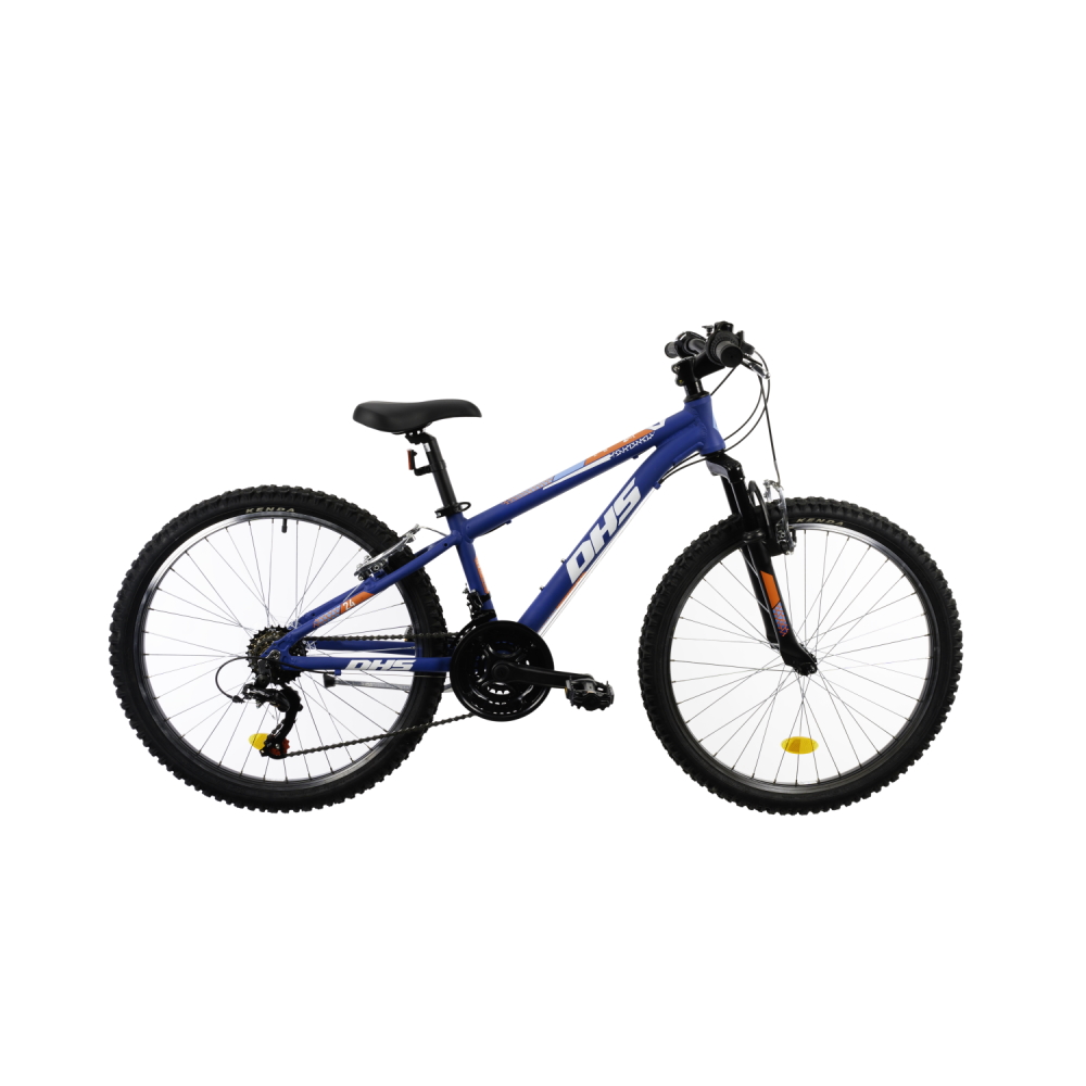 Junior kerékpár DHS Teranna 2423 24" - modell 2021 - inSPORTline