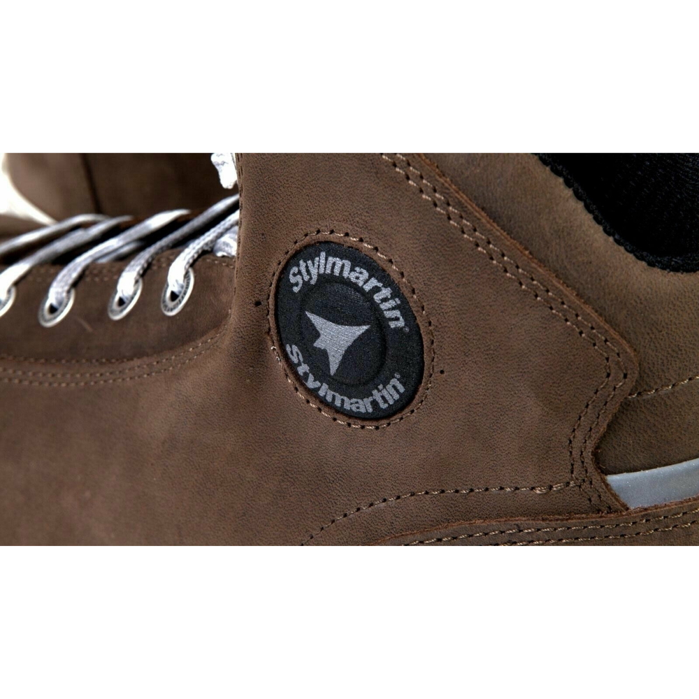 Kožené moto topánky Stylmartin Marshall - inSPORTline