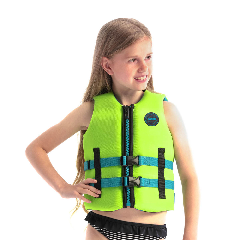 Detská plávacia vesta Jobe Youth Vest 2021 - inSPORTline