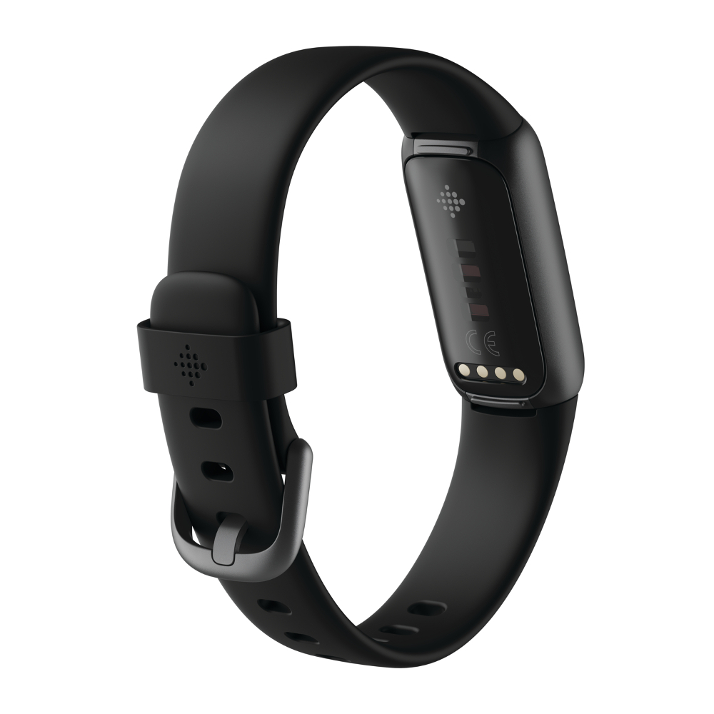 Fitness náramek Fitbit Luxe Black/Black - inSPORTline