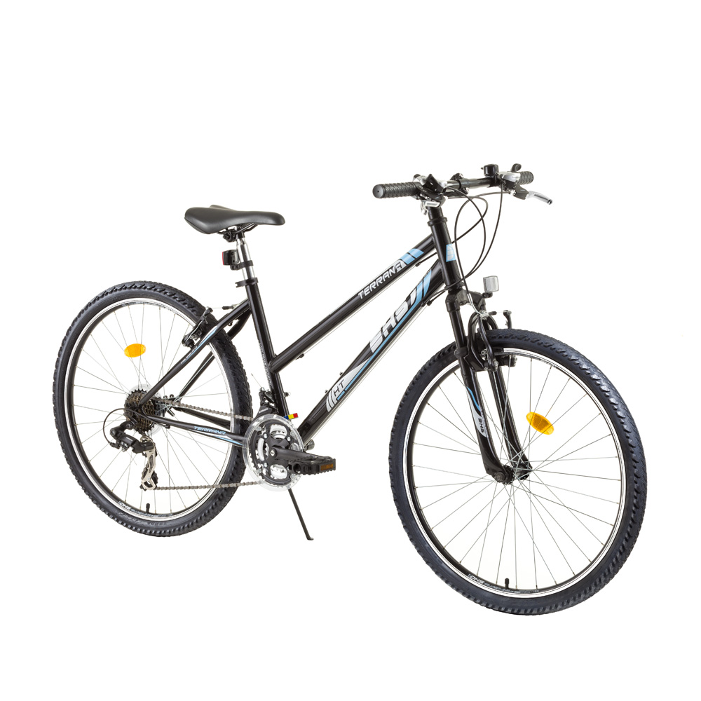 Dámsky horský bicykel DHS Terrana 2622 26" - model 2015 - inSPORTline