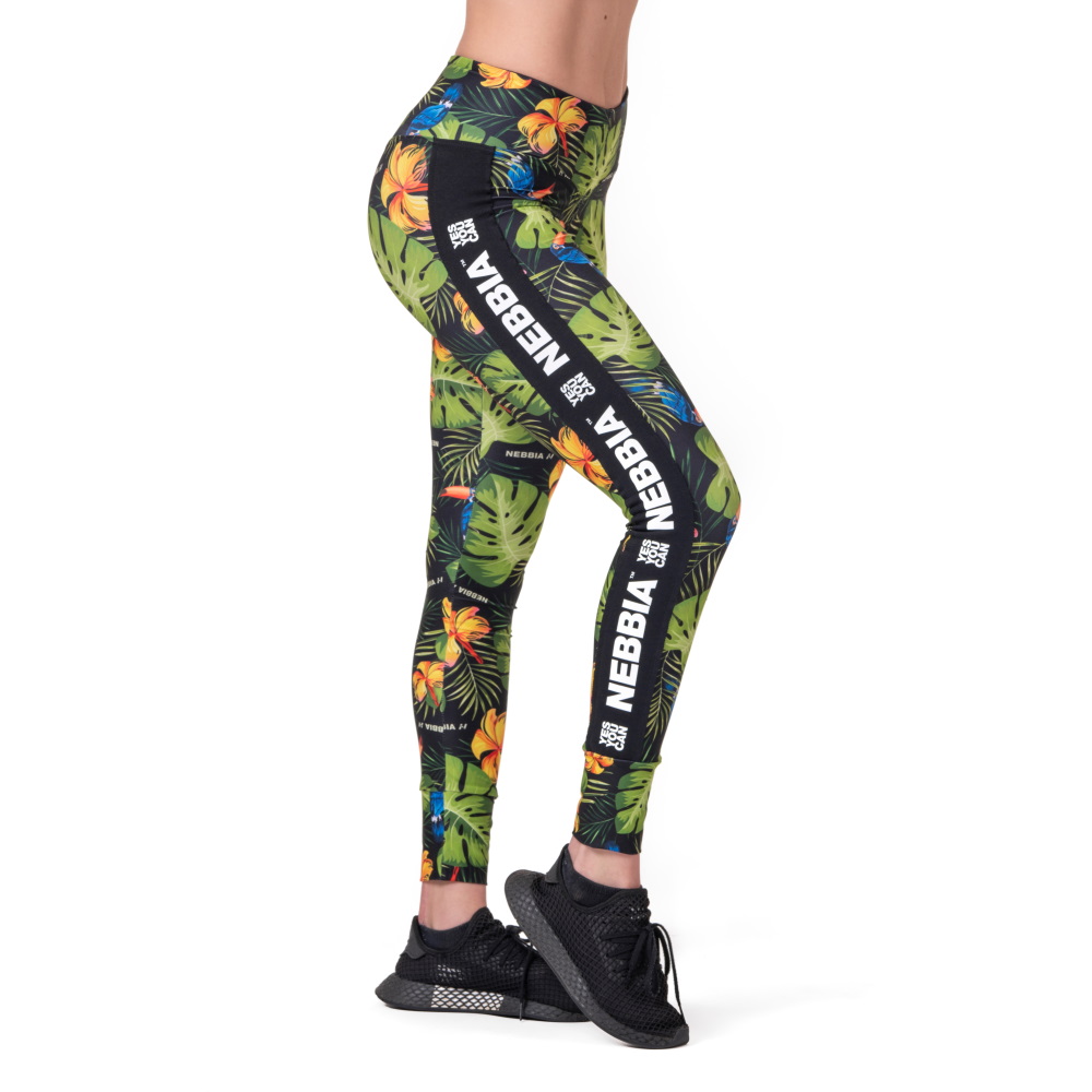 Nebbia on sale camo leggings