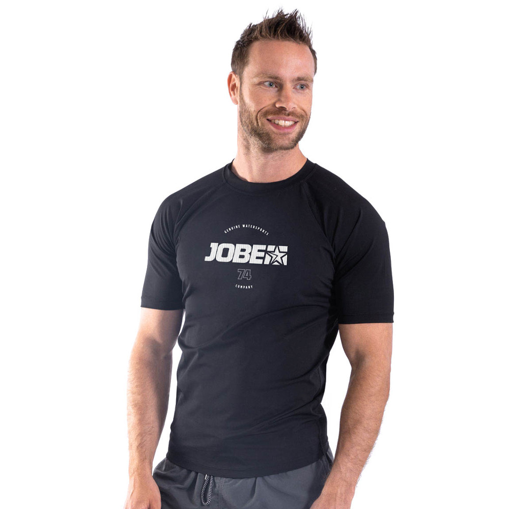 Pánské tričko pro vodní sporty JOBE Rashguard s krátkým rukávem -  inSPORTline