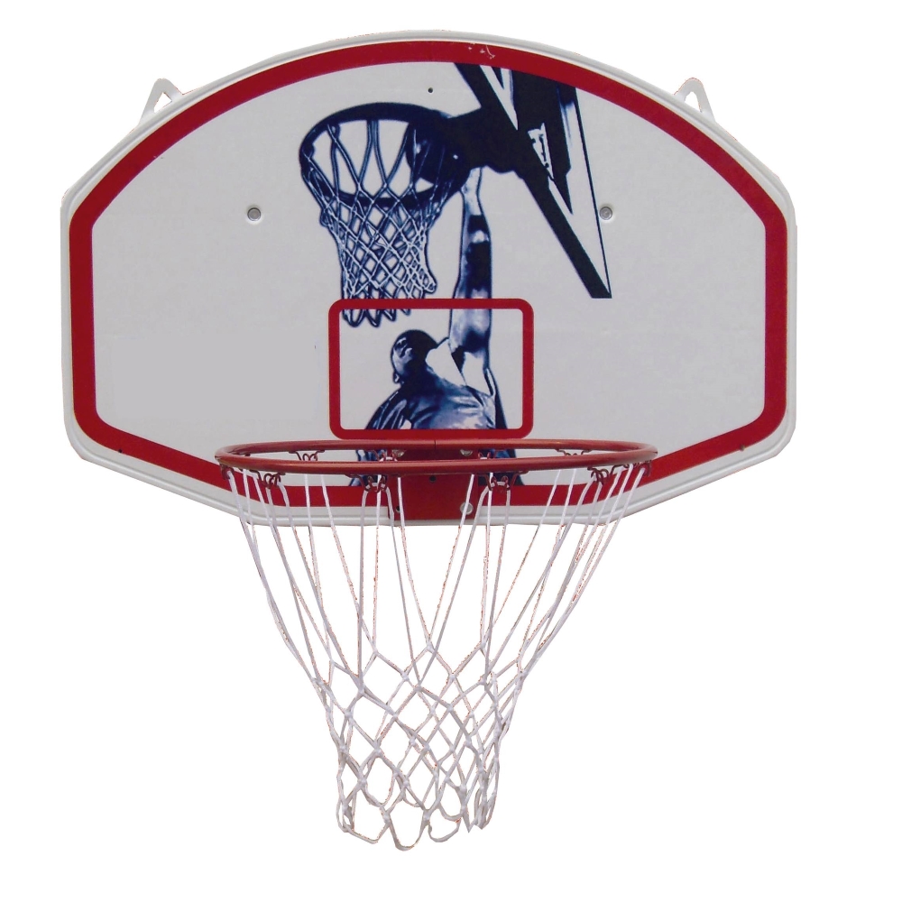 Basketbalový koš s deskou Spartan - inSPORTline