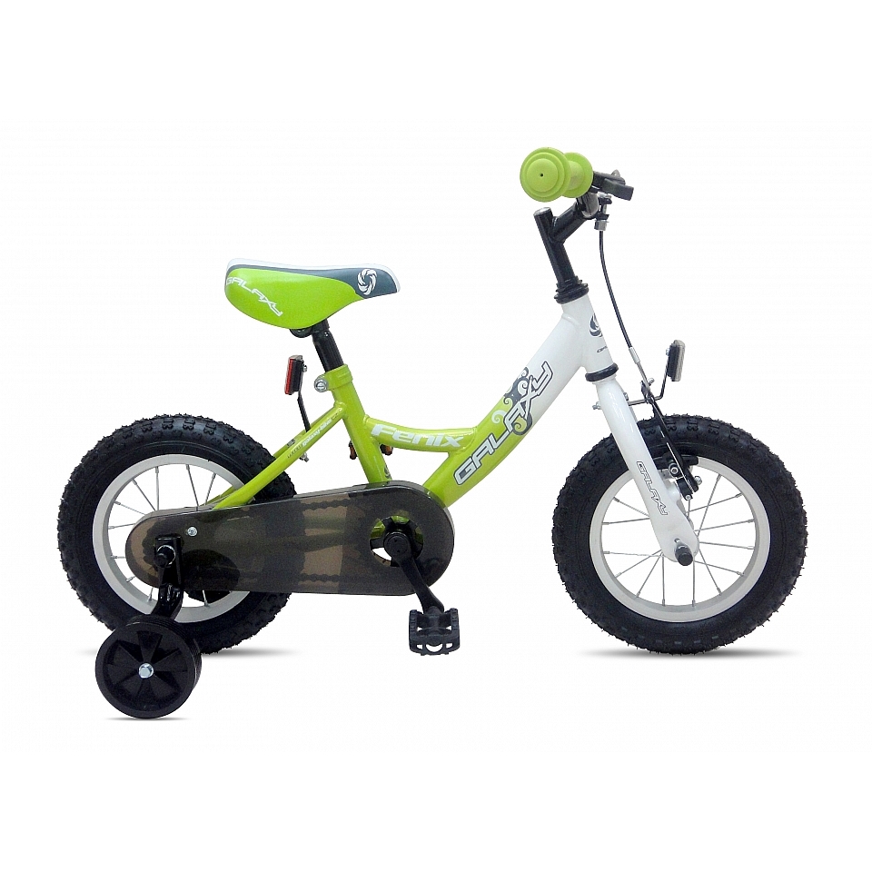 Detský bicykel Galaxy Fenix ​​12" - model 2014 - inSPORTline