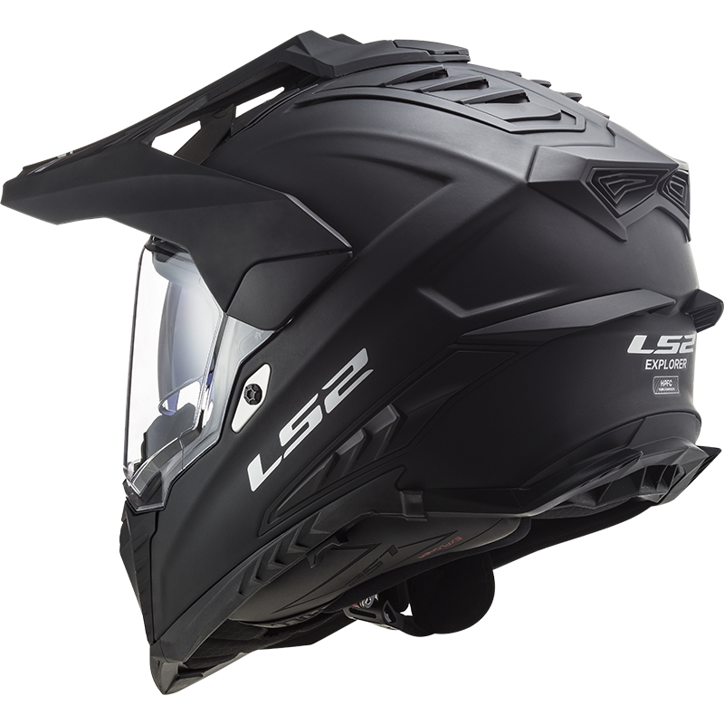 Enduro helma LS2 MX701 Explorer Solid - inSPORTline