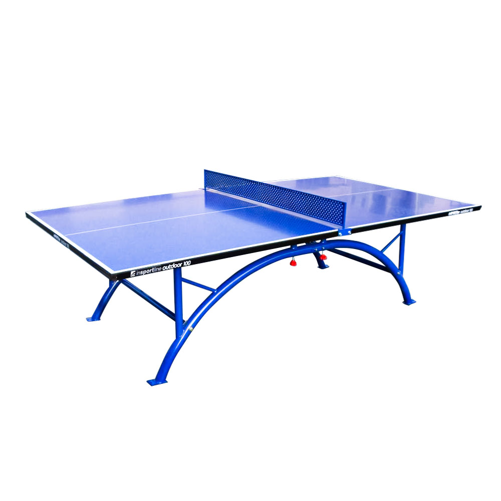 Exteriérový pingpongový stôl inSPORTline OUTDOOR 100 - inSPORTline