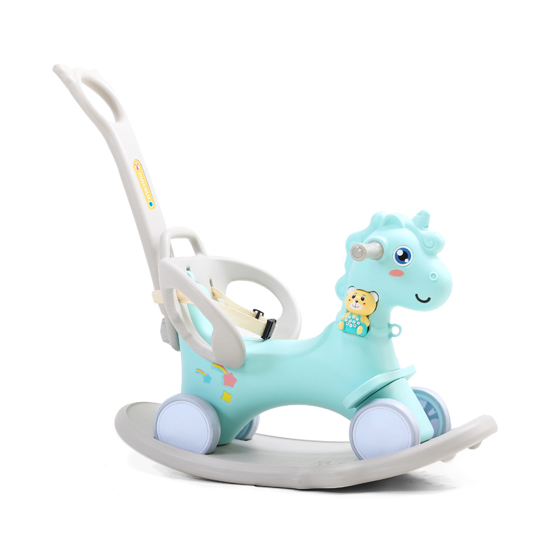 Winnie the pooh sales rocking horse