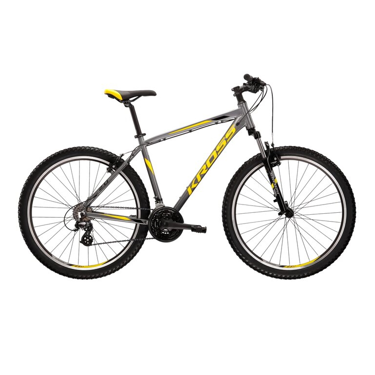 Mountain Bike Kross Hexagon 2.0 27.5 2022 inSPORTline