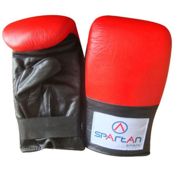 Tréninkové boxerské rukavice Spartan Pytlovky - inSPORTline