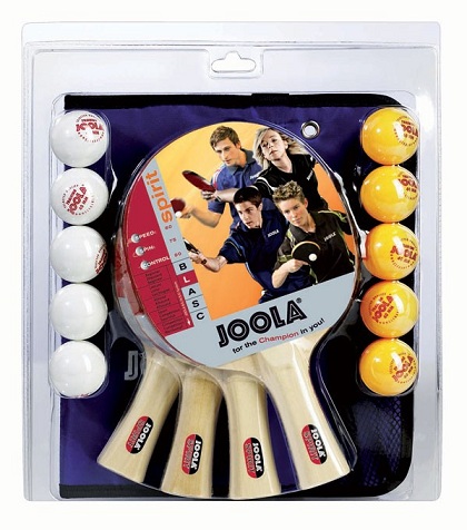 Joola Family pingpongütő szett - inSPORTline