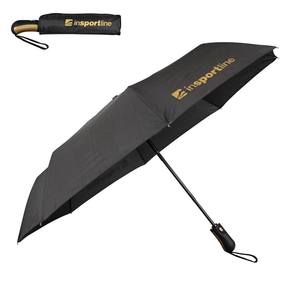 Deštník inSPORTline Umbrello II Gold - inSPORTline