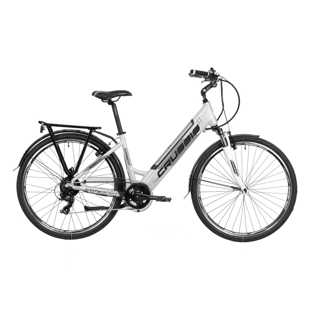 Városi elektromos kerékpár Crussis e-City 1.16-S - inSPORTline