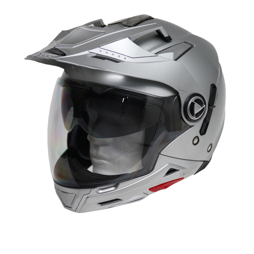 Moto helma Cyber US 101 - XL (61-62) - inSPORTline