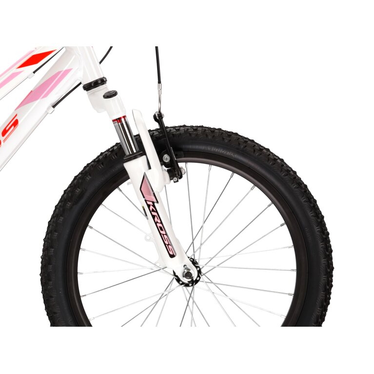 Gyerekkerékpár Kross Lea Mini 2.0 20" - modell 2022 - inSPORTline