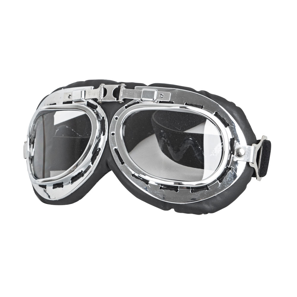 Moto přilba W-TEC YM-629 s brýlemi Ageless - inSPORTline