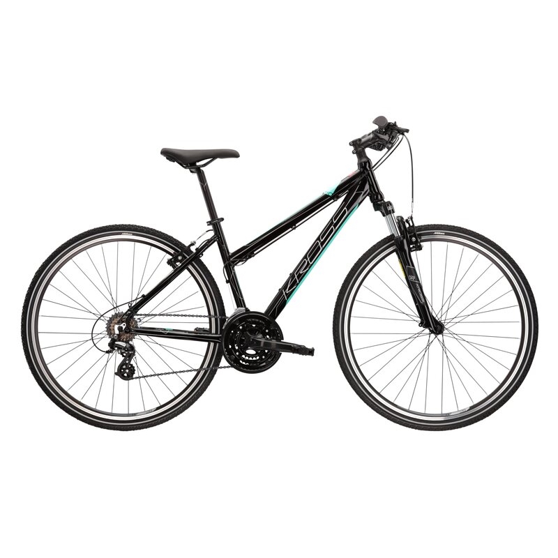 Women s Cross Bike Kross Evado 2.0 D 28 2022 inSPORTline