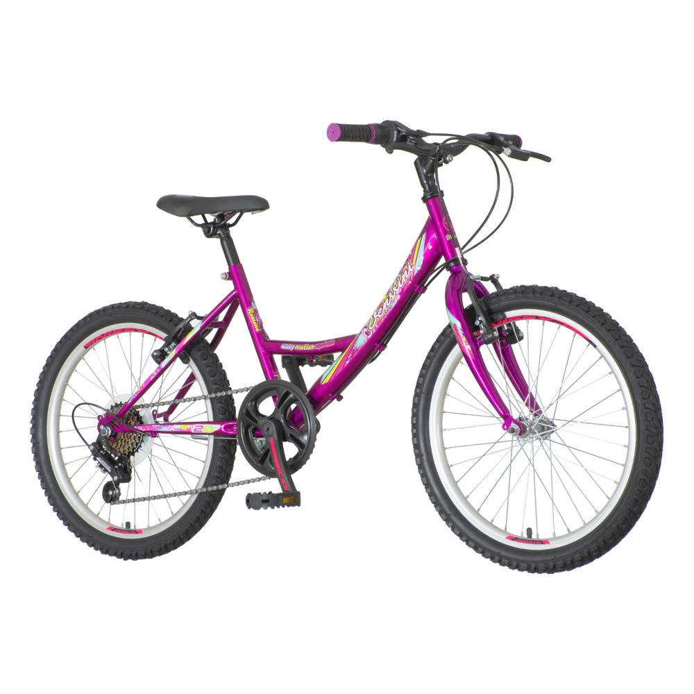 Dievčenský bicykel Venssini Parma PAM201 20" 6.0 - inSPORTline