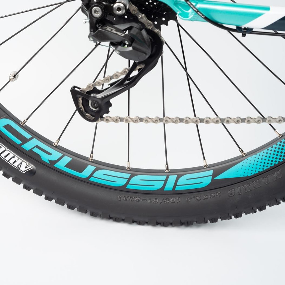 Nöi hegyi elektromos kerékpár Crussis e-Fionna 7.7-S - modell 2022 -  inSPORTline
