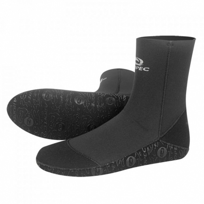 Skarpety neoprenowe buty do nurkowania Aropec TEX 5 mm - inSPORTline