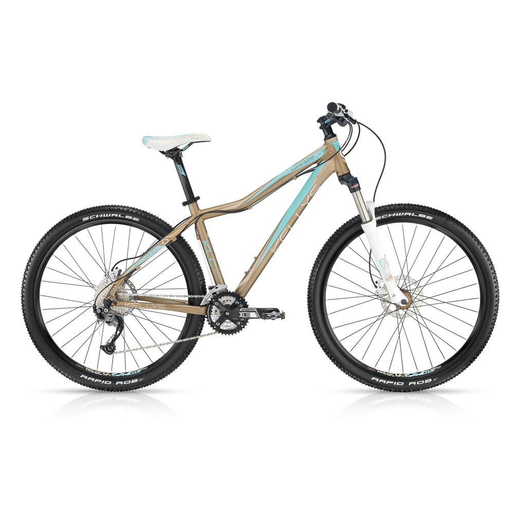 Dámsky horský bicykel KELLYS VANITY 70 27,5" - model 2016 - inSPORTline