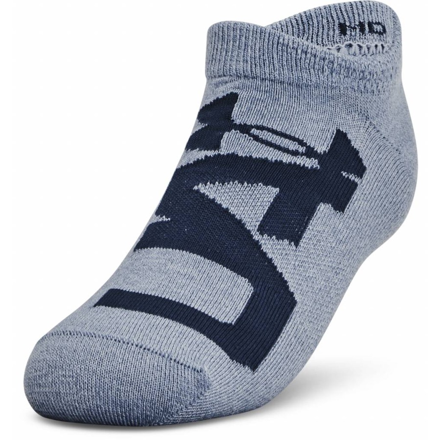 Dámské nízké ponožky Under Armour Women's Essential NS 6 párů - inSPORTline