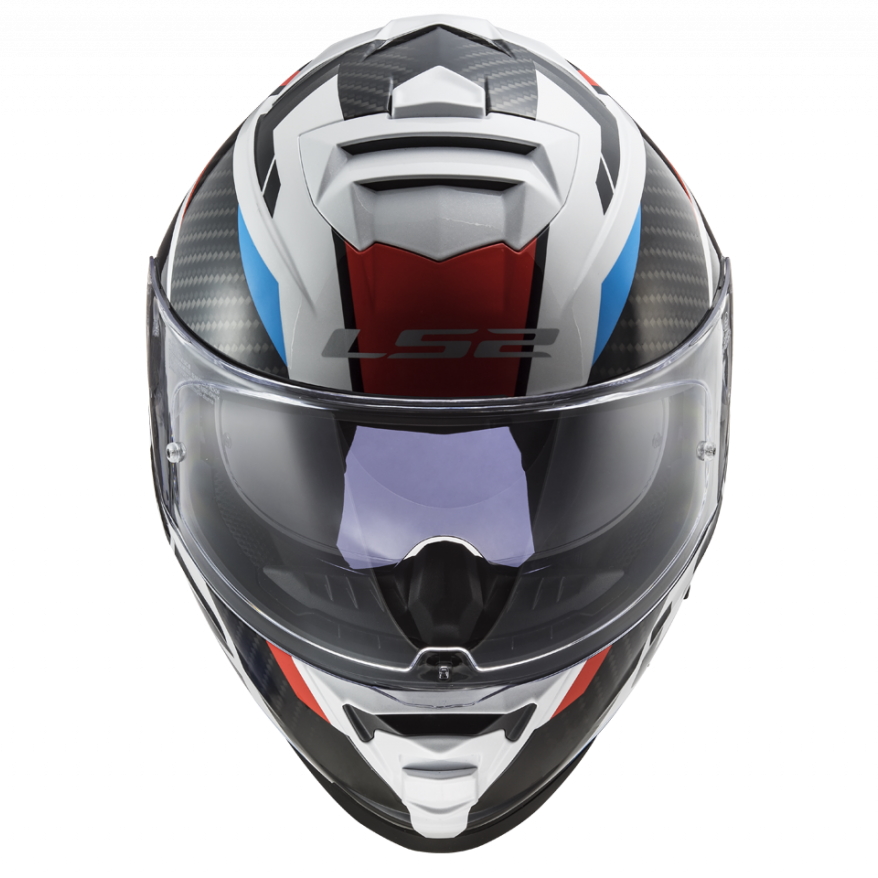 Moto helma LS2 FF800 Storm Racer - inSPORTline