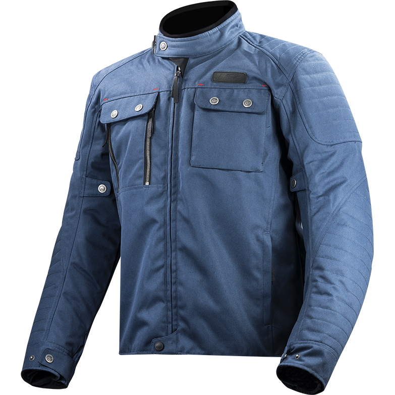 Motoros kabát LS2 Vesta Man Blue - inSPORTline
