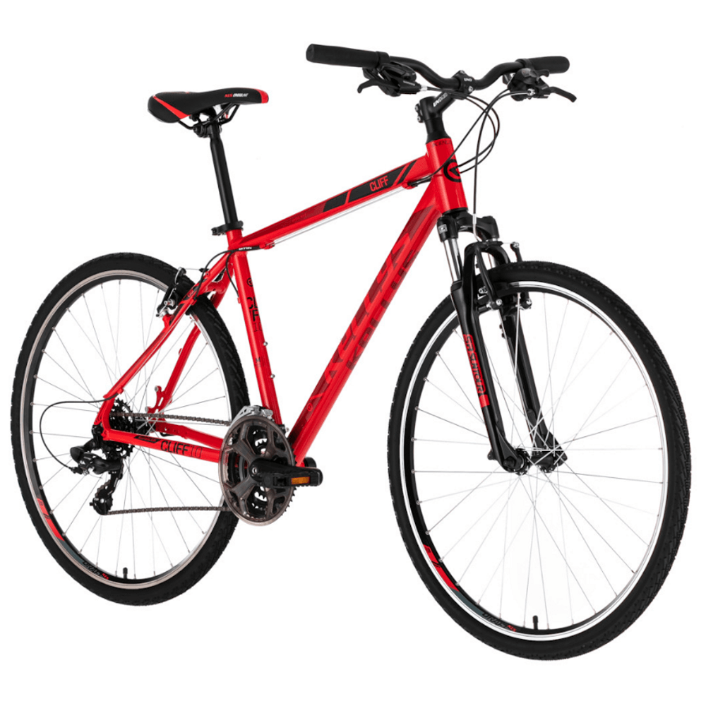 Pánsky crossový bicykel KELLYS CLIFF 10 28" 7.0 - inSPORTline