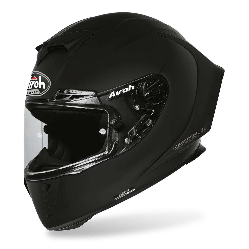 Moto prilba Airoh GP 550S Color čierna-matná 2022 - inSPORTline