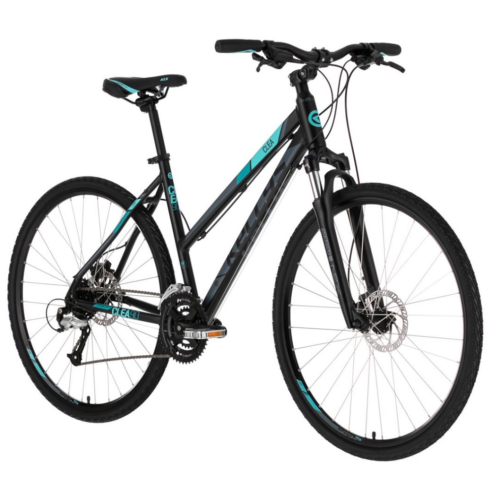 Dámsky crossový bicykel KELLYS CLEA 90 28" 7.0 - inSPORTline
