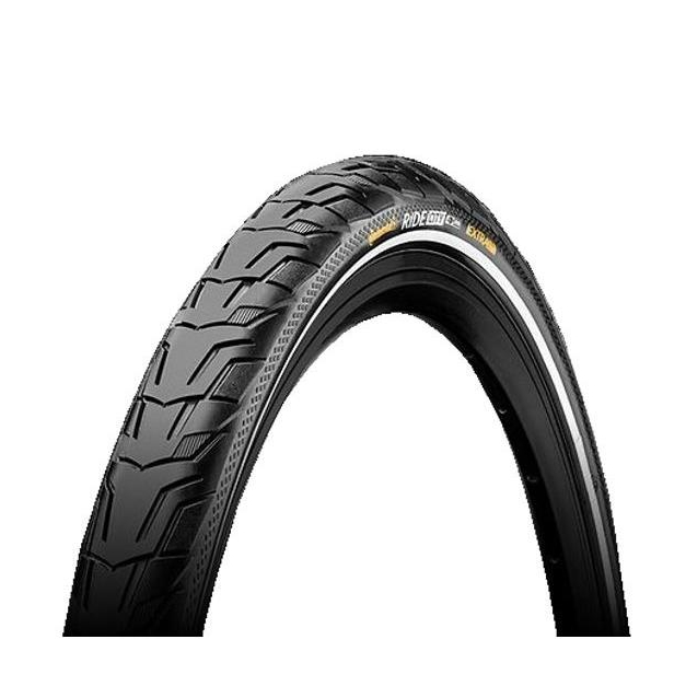 Bicycle Tire Continental RIDE City 28” 32-622 (28 x 1 1/4 x 1 3/4) -  inSPORTline
