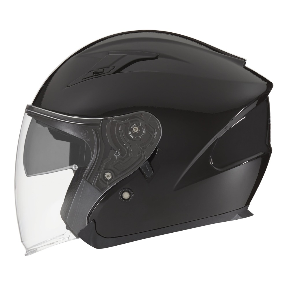 Nox N127 Open Face Helmet Grey