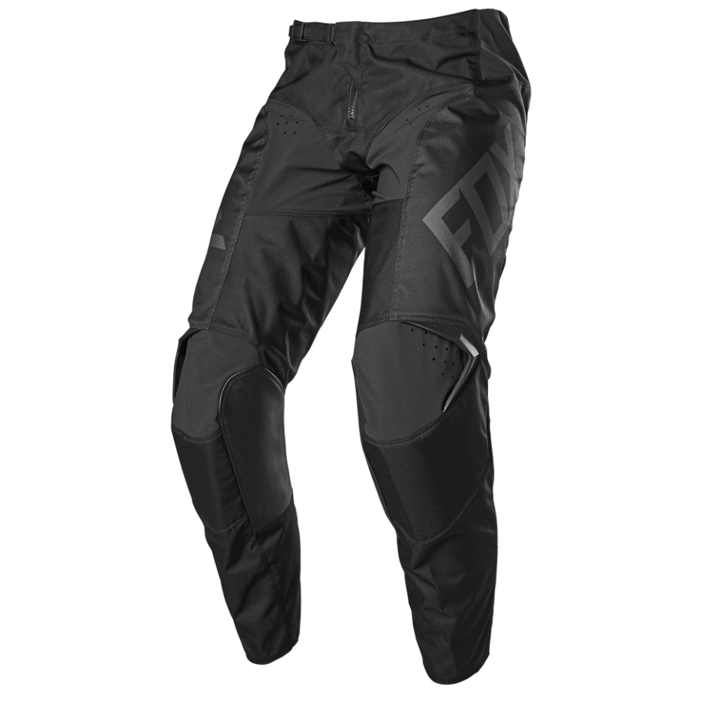 Motokrosové kalhoty FOX 180 Revn Black/Black MX21 - inSPORTline